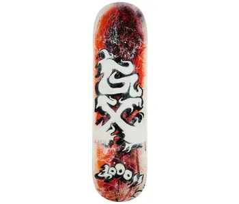 GX1000 Pollock Deck - 8.625