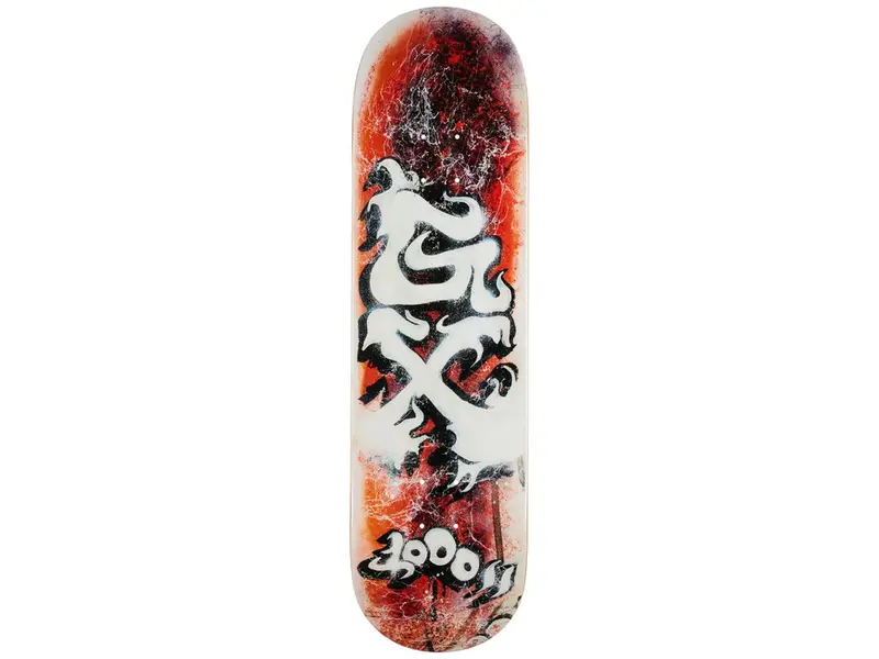 GX1000 GX1000 Pollock Deck - 8.625