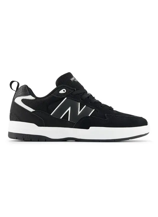 New Balance Numeric 808 Tiago Shoe - Blk/Wht