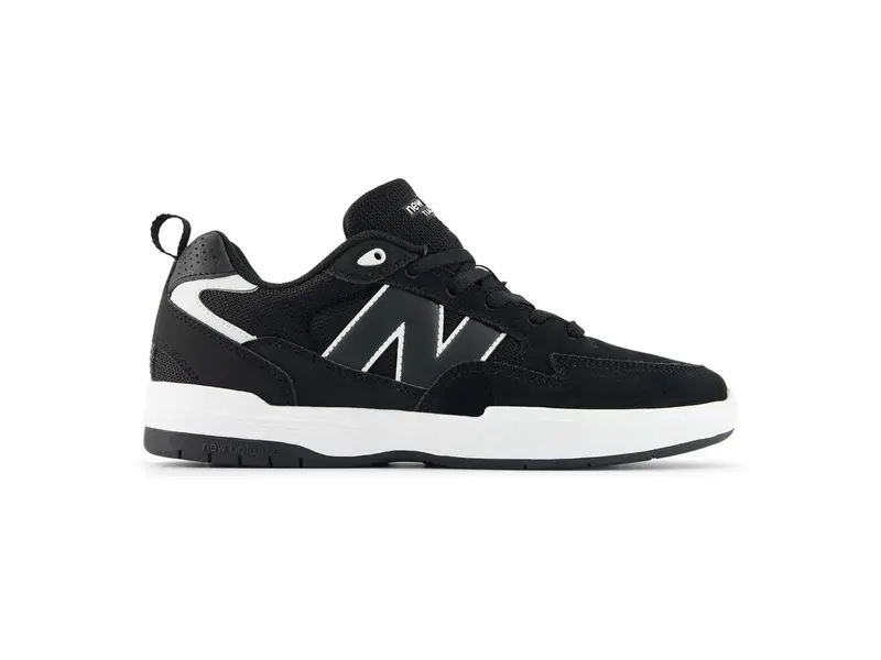 New Balance New Balance Numeric 808 Tiago Shoe - Blk/Wht
