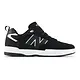 New Balance Numeric 808 Tiago Shoe - Blk/Wht
