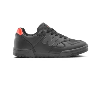 New Balance Numeric 600 Shoe - Black/Orange