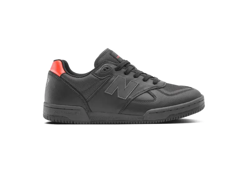 New Balance New Balance Numeric 600 Shoe - Black/Orange