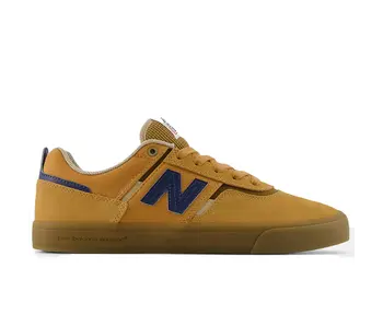 New Balance 306 Jamie foy Shoe - Brown/Blue