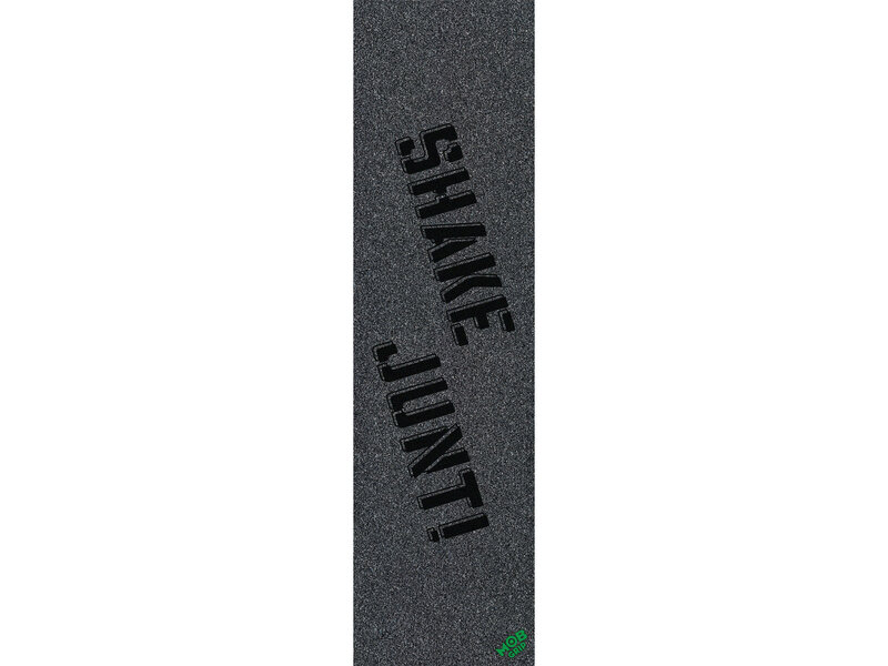 Shake Junt Shake Junt X Mob Big Spray Logo Grip - "9x33in"