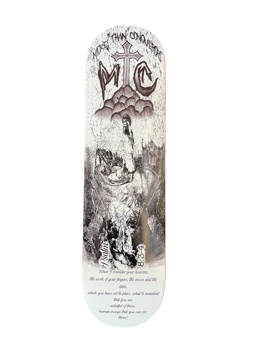 MTC David & Goliath Deck