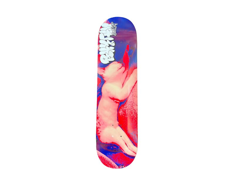 Rhythm Skateshop Rhythm Cat Deck