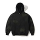 Butter Roach Zip-Thru Hoodie - Black L