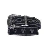 Butter Goods Butter Bronco Belt - Black