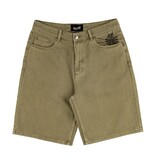Welcome Welcome Chasm Baggy Denim Shorts -