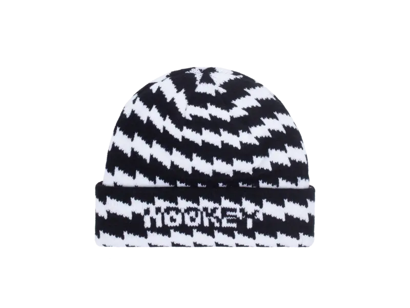 HOCKEY Hockey Stress Beanie - Black/Glow