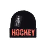 HOCKEY Hockey Newborn Beanie - Black