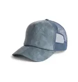 Dime MTL Dime Vortex Trucker Cap - Cloud Blue