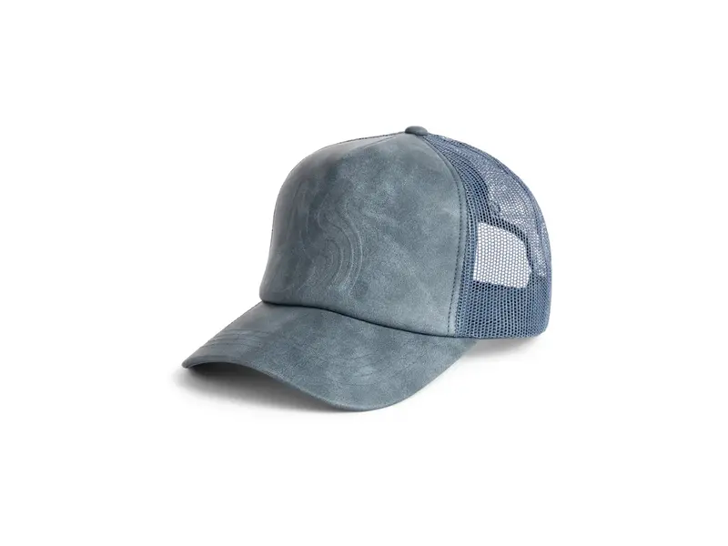 Dime MTL Dime Vortex Trucker Cap - Cloud Blue