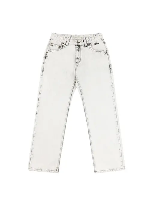 Dime Straight Denim Pants