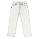 Dime Straight Denim Pants