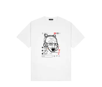 Dime Live T-Shirt - L