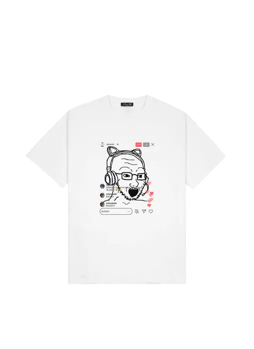 Dime Live T-Shirt - L