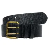 Spitfire Spitfire Bighead Leather Belt - S/M