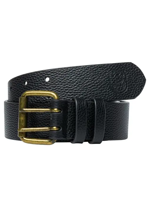 Spitfire Bighead Leather Belt - S/M