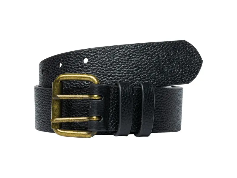 Spitfire Spitfire Bighead Leather Belt - S/M