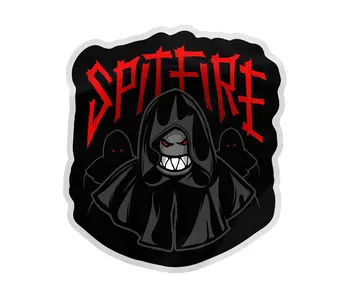 Spitfire Ritual Sticker