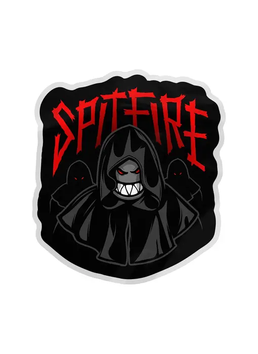 Spitfire Ritual Sticker