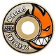 Spitfire F4 99D Radial Full Wheels - 60mm