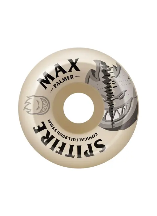 Spitfire F4 99d Palmer Burn Squad Wheels - 55mm