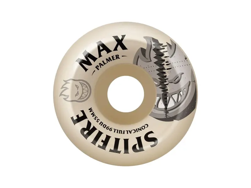Spitfire Spitfire F4 99d Palmer Burn Squad Wheels - 55mm