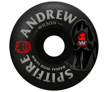 Spitfire F499 Wilson Burn Squad Wheels - 56mm