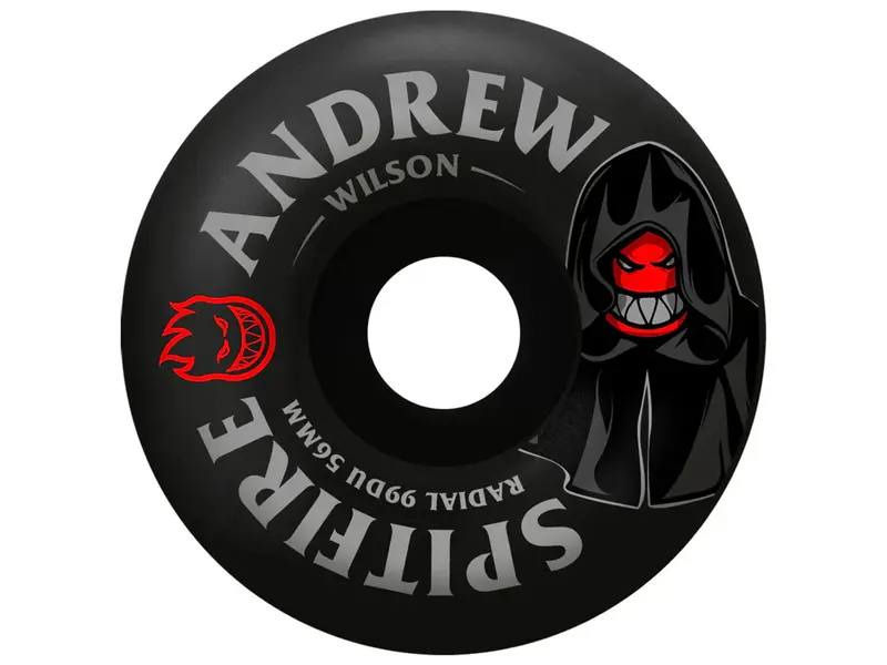Spitfire Spitfire F499 Wilson Burn Squad Wheels - 56mm