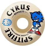 Spitfire Spitfire F499 Bennett Burn Squad Wheels - 53mm