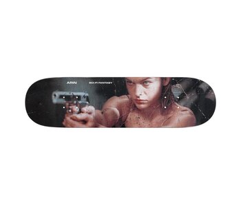Sci-Fi Fantasy Eric Evil Deck