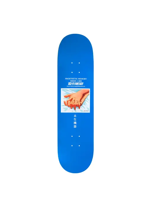 Sci-Fi Fantasy Hsu Prosthetic Memory Deck - 8.25