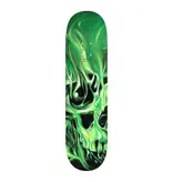 Sci-Fi Fantasy Sci-Fi Fantasy Glick Skulls Deck - 8.25