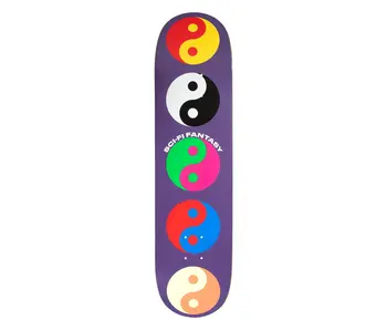 Sci-Fi Fantasy Ying and Yang Deck - 8.0