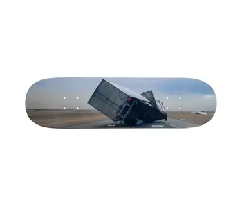 Sci-Fi Fantasy Ryan Lay Windy Deck - 8.38