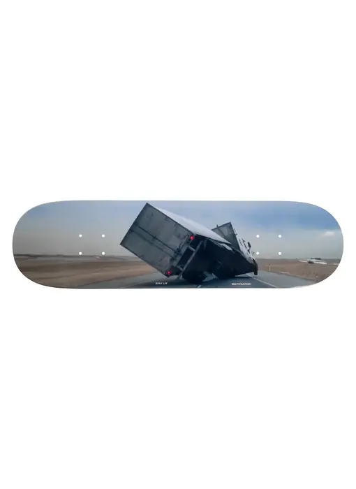 Sci-Fi Fantasy Ryan Lay Windy Deck - 8.38