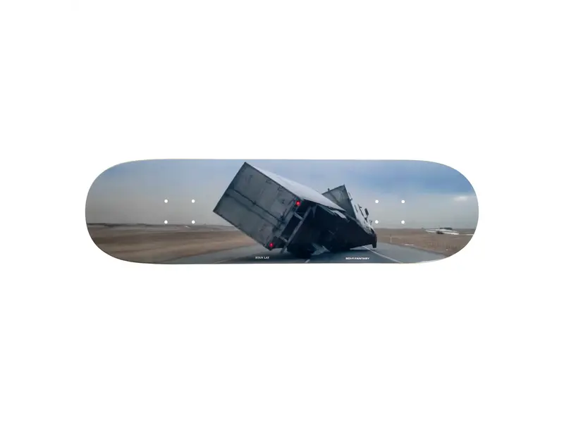 Sci-Fi Fantasy Sci-Fi Fantasy Ryan Lay Windy Deck - 8.38