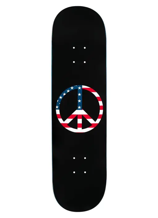 Violet American Peace Deck - 8.38
