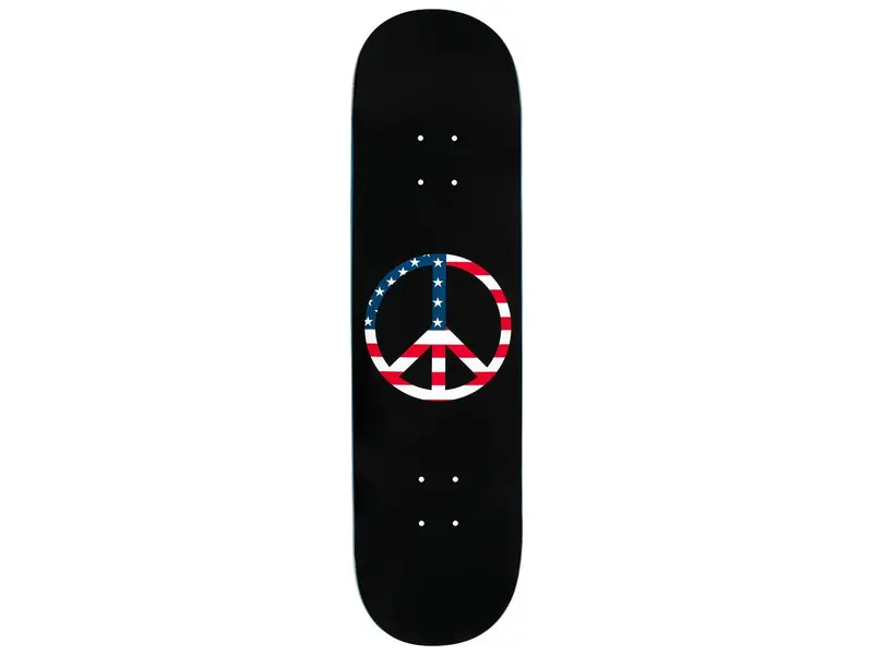 violet Violet American Peace Deck - 8.38