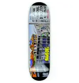 Snack Skateboards Snack Beall Junk Removal Deck Snack Skateboards Snack Beall Junk Removal Deck