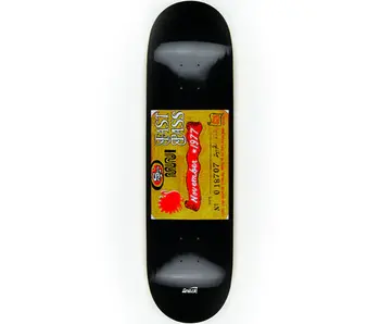 Snack Krebs Fast Pass Deck - 8.75