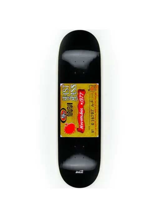 Snack Krebs Fast Pass Deck - 8.75