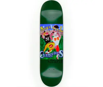 Snack Williams Super Bowl Deck - 8.5