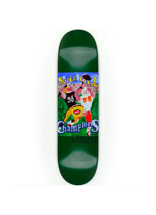 Snack Williams Super Bowl Deck - 8.5