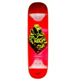 Snack Skateboards Snack Levels Of Shelter Deck - 8.25