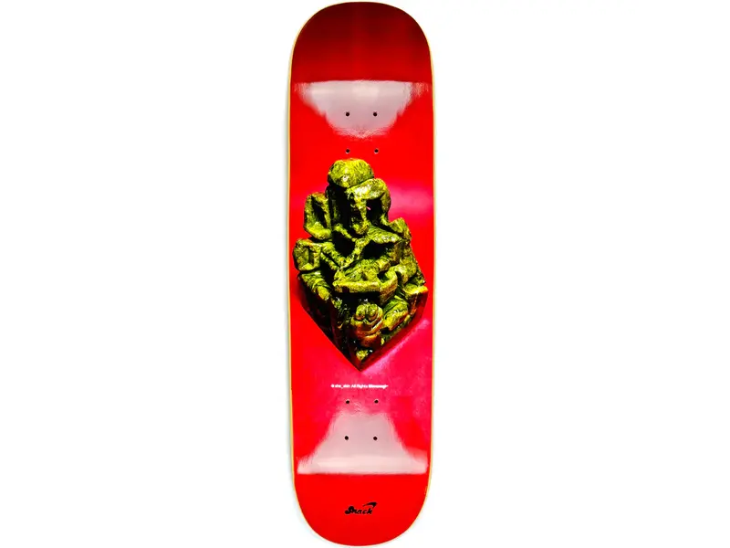 Snack Skateboards Snack Levels Of Shelter Deck - 8.25