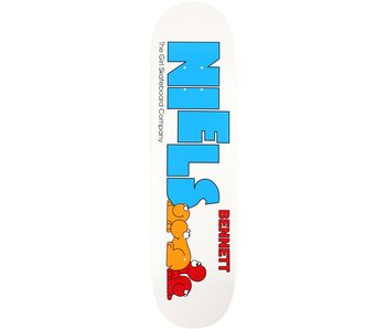 Girl Bennett Nerd Niels Deck - 8.25